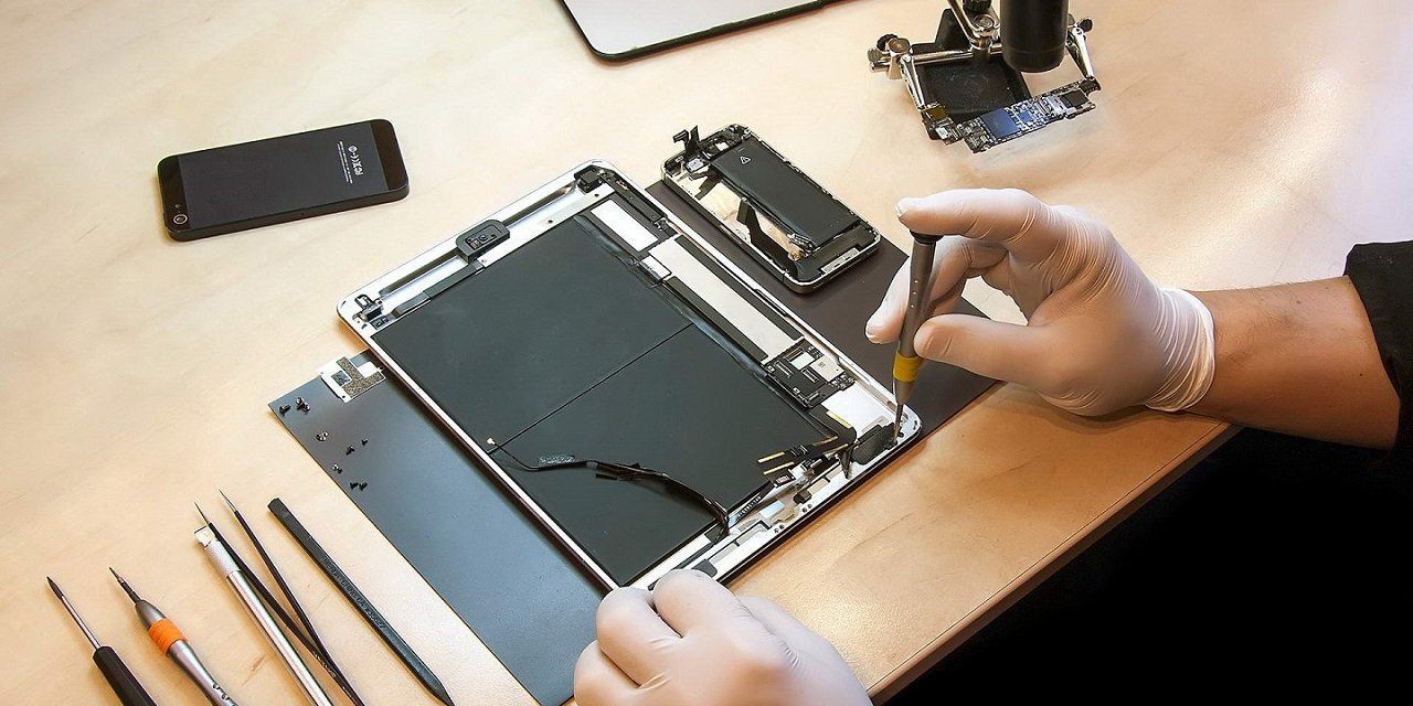 Ремонт iPhone Полтава Соборности 41